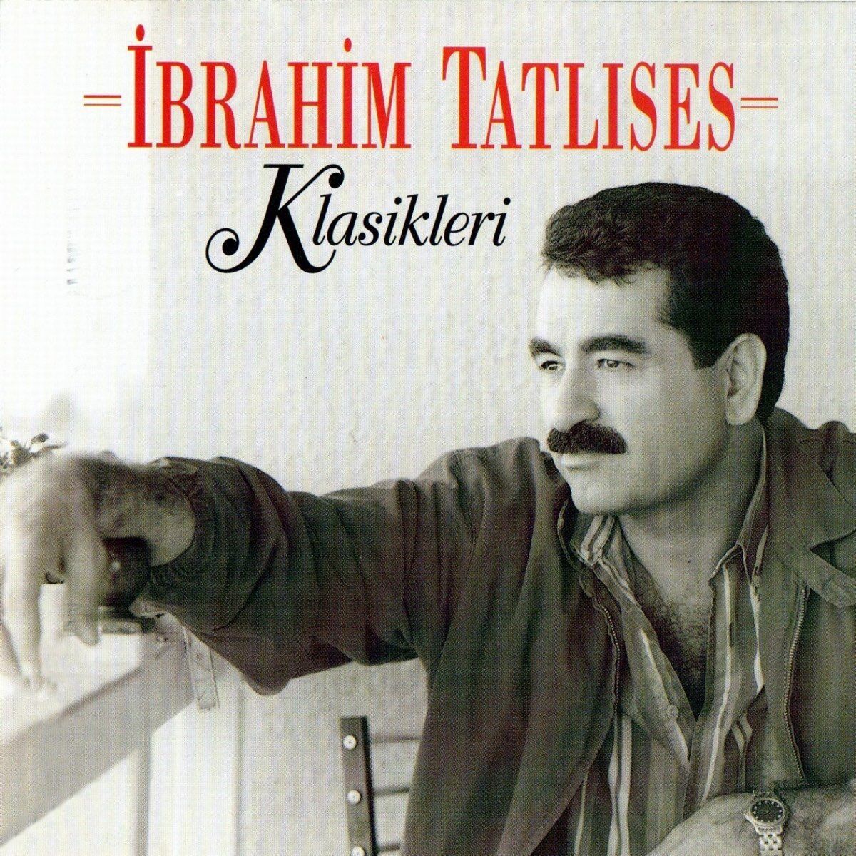 İbrahim Tatlıses - Klasikleri LP