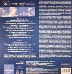 Ennio Morricone – Jubilee LP