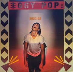 Iggy Pop – Soldier LP