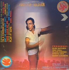 Iggy Pop – Soldier LP