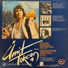 Ümit Tokcan – Ümit Tokcan - 4 LP