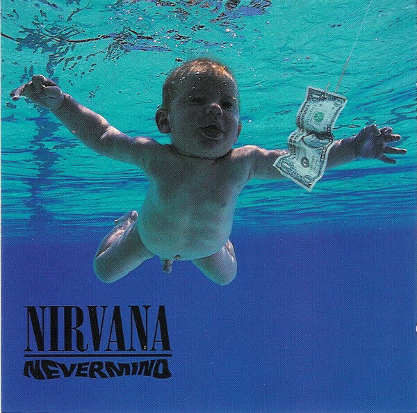 Nirvana – Nevermind CD