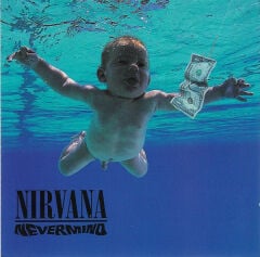 Nirvana – Nevermind CD