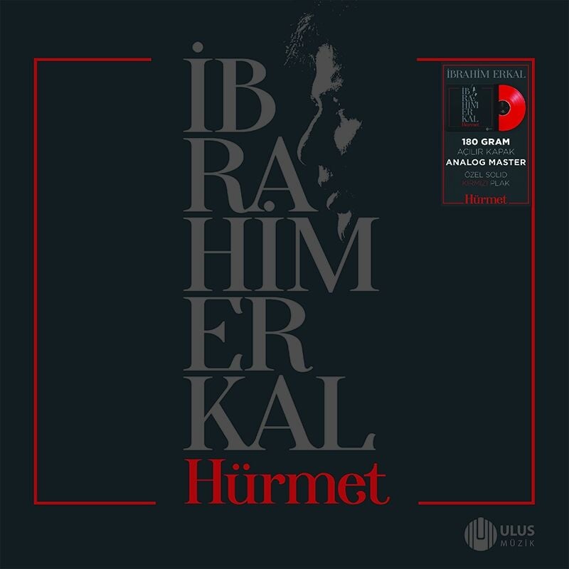 İbrahim Erkal, Çeşitli Sanatçılar - Hürmet 1 LP
