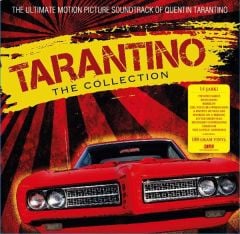 The Collection Tarantino Soundtrack LP