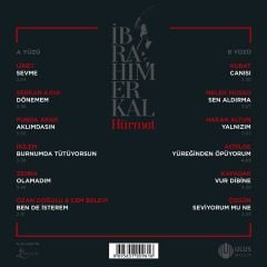 İbrahim Erkal, Çeşitli Sanatçılar - Hürmet 1 LP