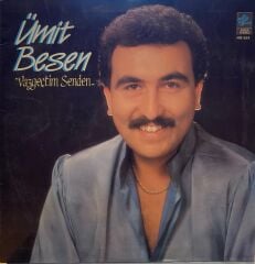 Ümit Besen – Vazgeçtim Senden LP