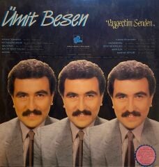 Ümit Besen – Vazgeçtim Senden LP
