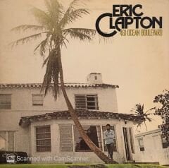 Eric Clapton – 461 Ocean Boulevard LP