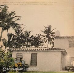 Eric Clapton – 461 Ocean Boulevard LP