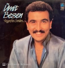 Ümit Besen – Vazgeçtim Senden LP