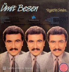 Ümit Besen – Vazgeçtim Senden LP