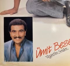 Ümit Besen – Vazgeçtim Senden LP