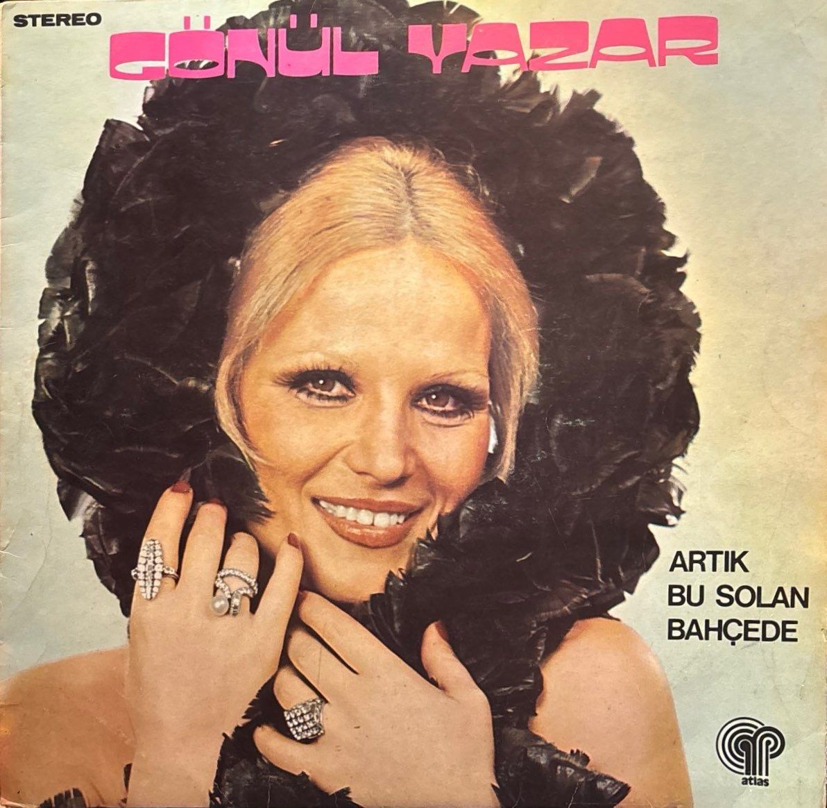 Gönül Yazar – Artık Bu Solan Bahçede LP
