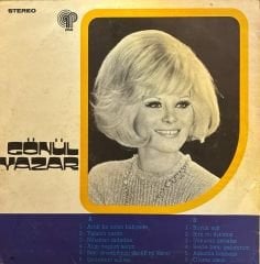 Gönül Yazar – Artık Bu Solan Bahçede LP