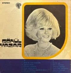 Gönül Yazar – Artık Bu Solan Bahçede LP
