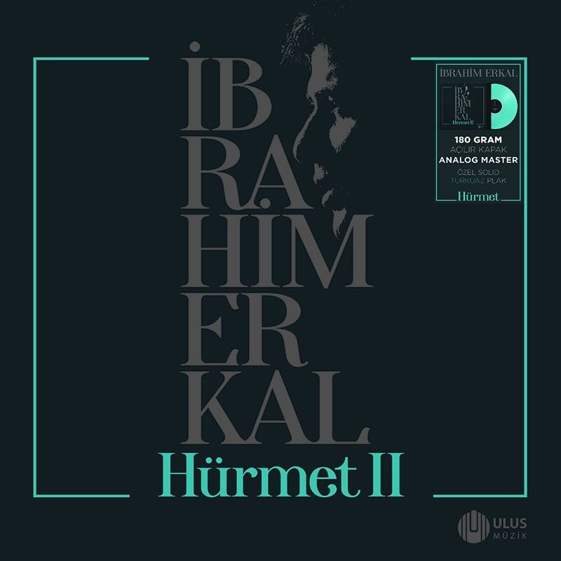 İbrahim Erkal, Çeşitli Sanatçılar - Hürmet 2 LP