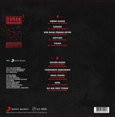 Duman - Duman 1 LP
