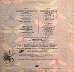 Alice Cooper – Welcome To My Nightmare LP