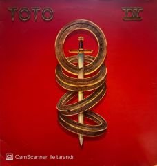 Toto – Toto IV LP