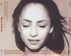 Sade – The Best Of Sade CD