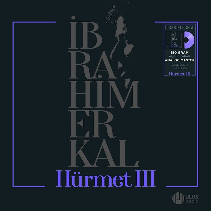 İbrahim Erkal, Çeşitli Sanatçılar - Hürmet 3 LP