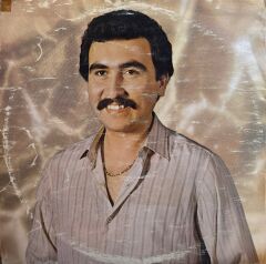 Ümit Besen – Bayramın Olsun LP