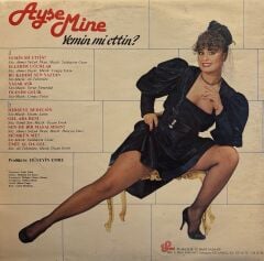 Ayşe Mine – Yemin Mi Ettin? LP