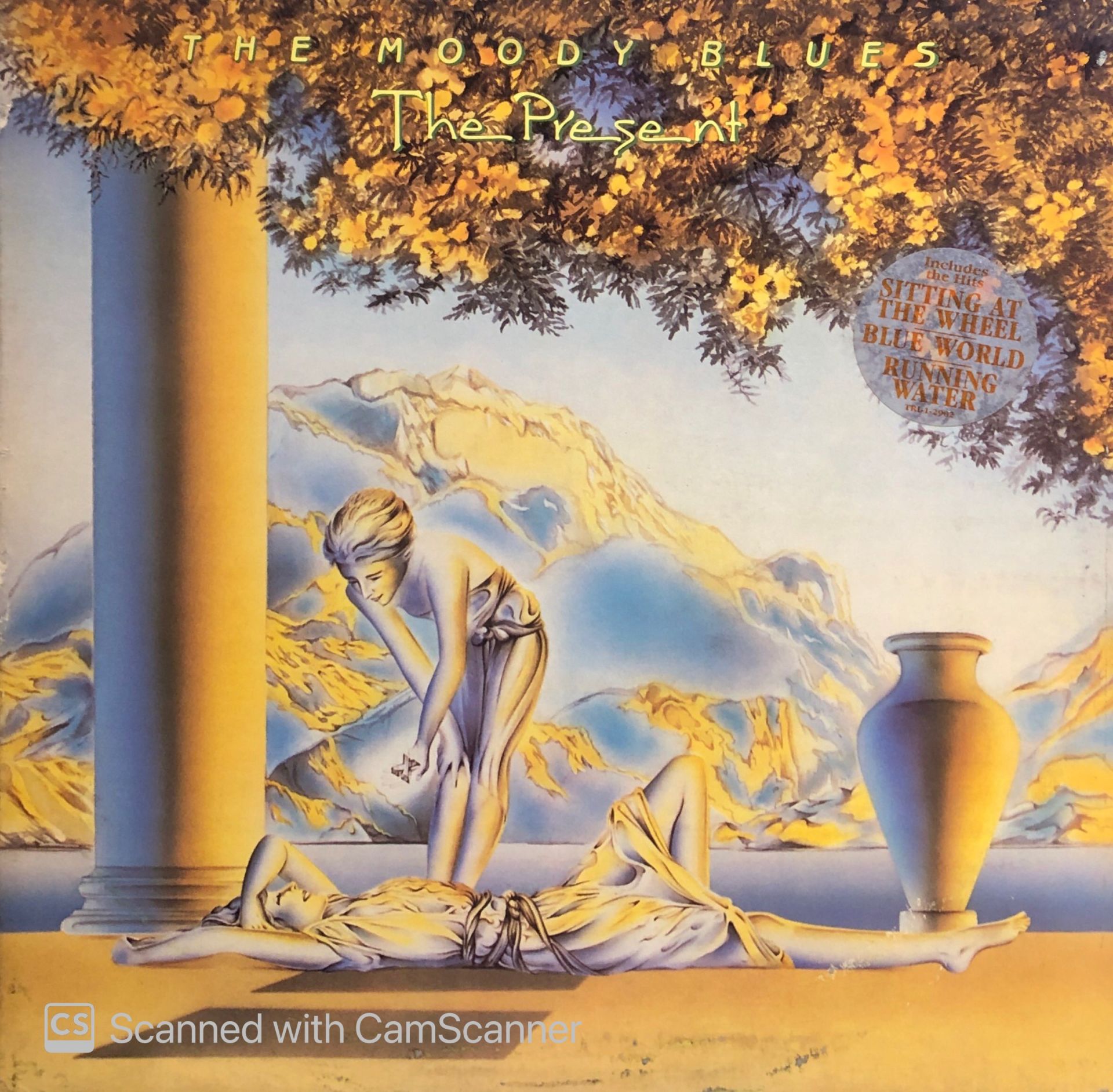 The Moody Blues – The Present LP