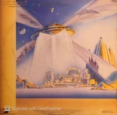 The Moody Blues – The Present LP