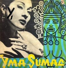 Yma Sumac – Recital LP