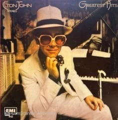 Elton John – Greatest Hits LP