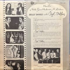 Özel Türkbaṣ – How To Make Your Husband A Sultan - Belly Dance With Özel Türkbaṣ LP