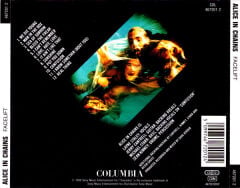 Alice In Chains – Facelift CD
