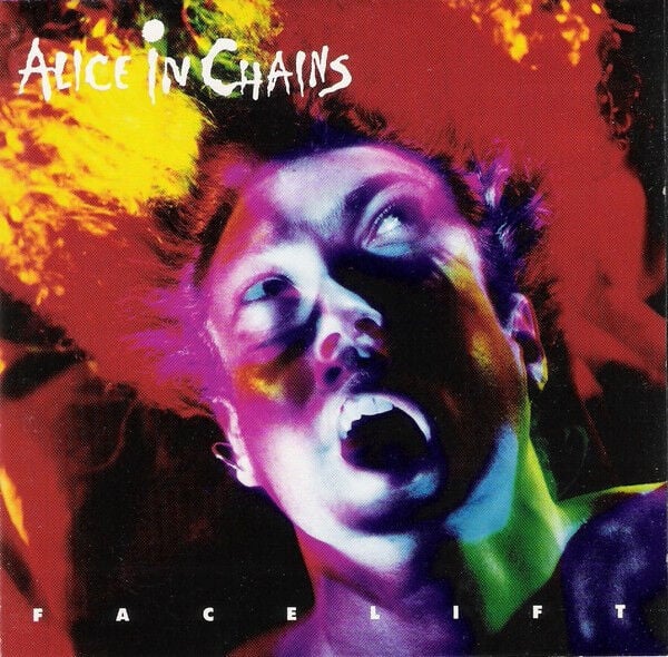 Alice In Chains – Facelift CD