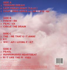 Katy Perry - Teenage Dream LP