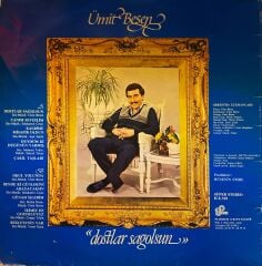 Ümit Besen – Dostlar Sağolsun LP