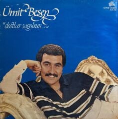 Ümit Besen – Dostlar Sağolsun LP