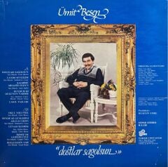Ümit Besen – Dostlar Sağolsun LP