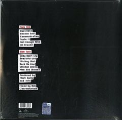 INXS - Welcome To Wherever You Are LP