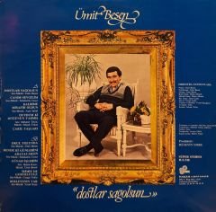 Ümit Besen – Dostlar Sağolsun LP