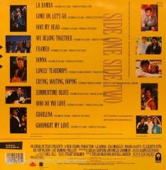La Bamba (Original Motion Picture Soundtrack) LP