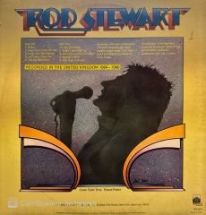 Rod Stewart – A Shot Of Rhythm And Blues LP