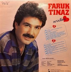 Faruk Tınaz – Sevelim LP