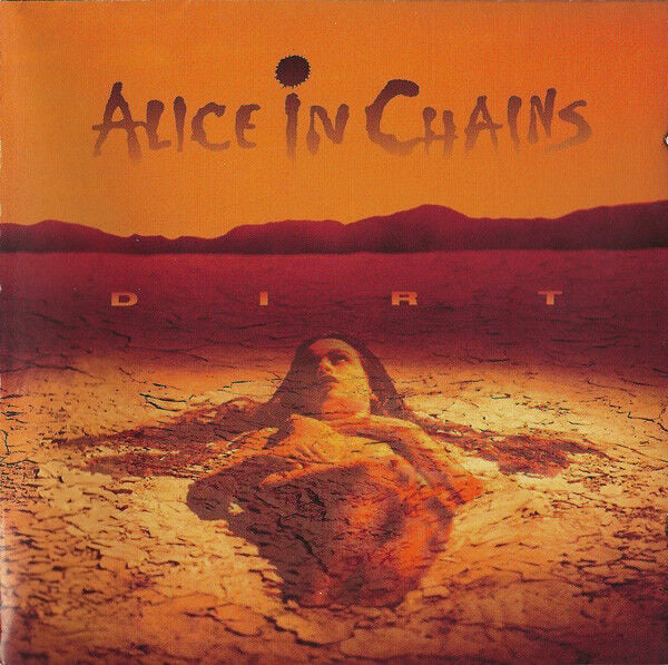 Alice In Chains – Dirt CD