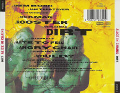 Alice In Chains – Dirt CD