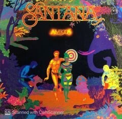 Santana – Amigos LP