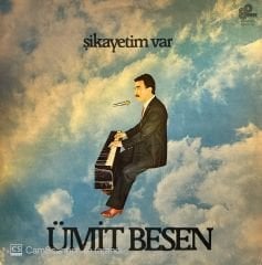 Ümit Besen – Şikayetim Var LP