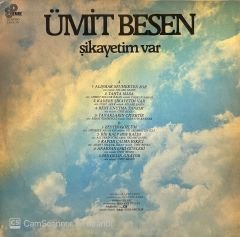 Ümit Besen – Şikayetim Var LP
