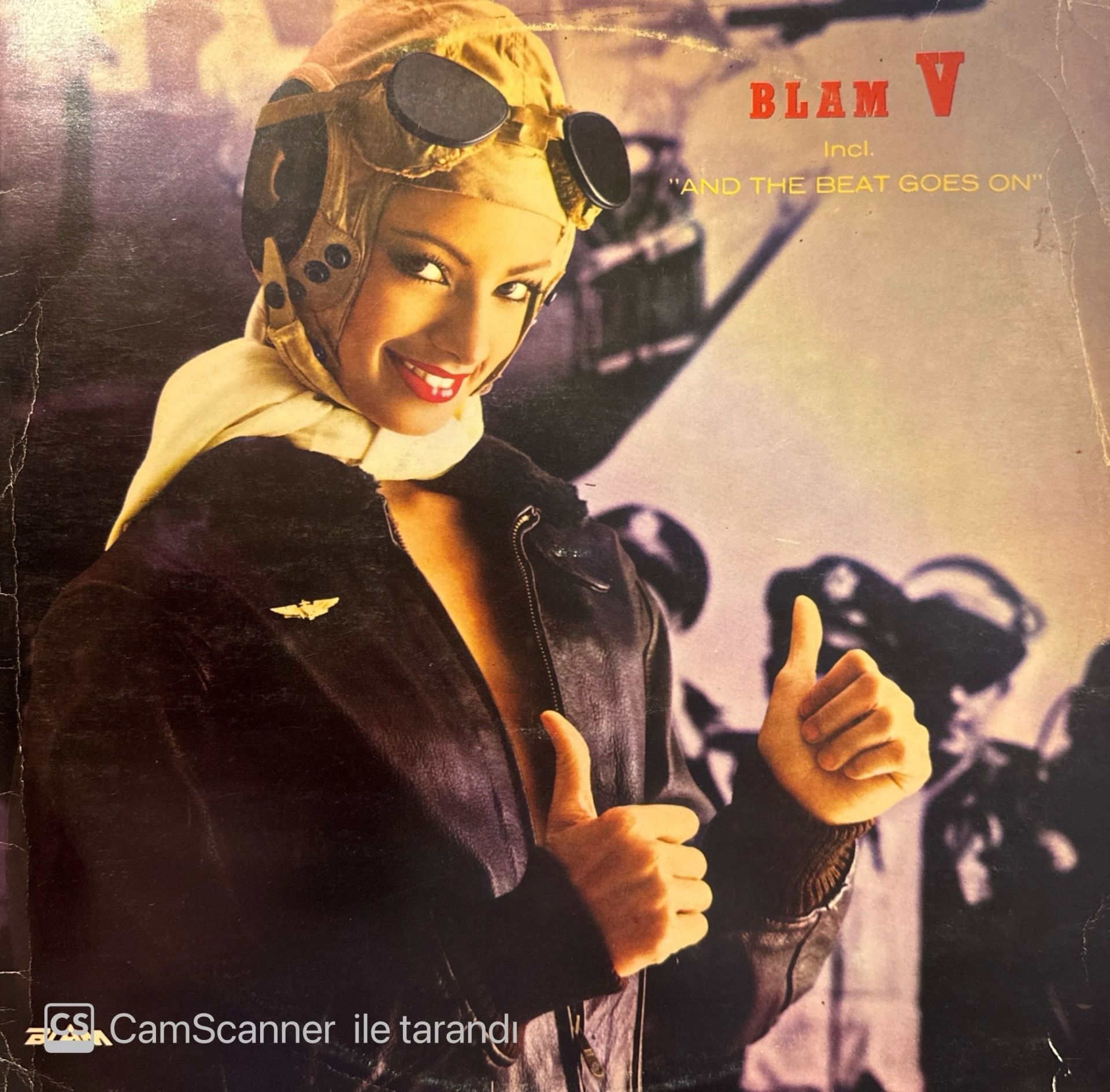 Blam V LP